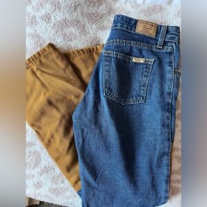 Vintage Levi Strauss Signature Field Gear Jeans